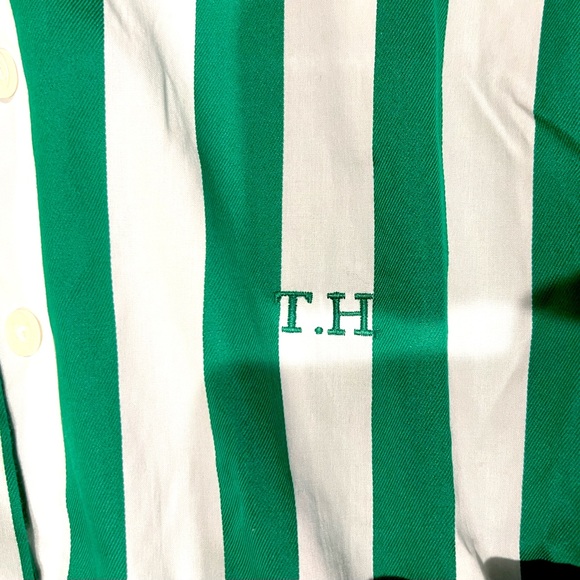 Tommy Hilfiger Button Up Dress - Picture 2 of 3